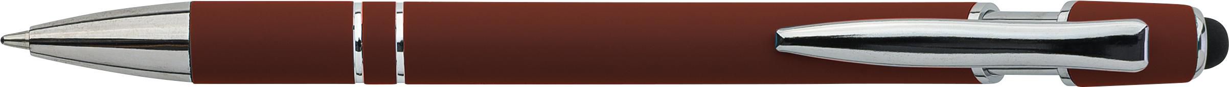 Recycled aluminium ballpen Primo