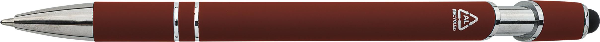 Recycled aluminium ballpen Primo