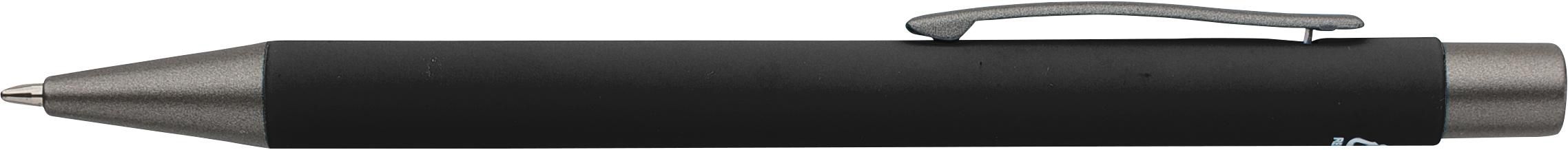 Recycled aluminium ballpen Emmett