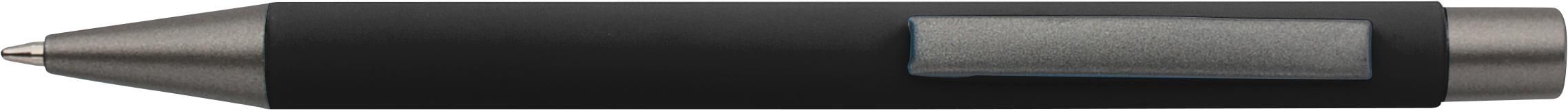 Recycled aluminium ballpen Emmett