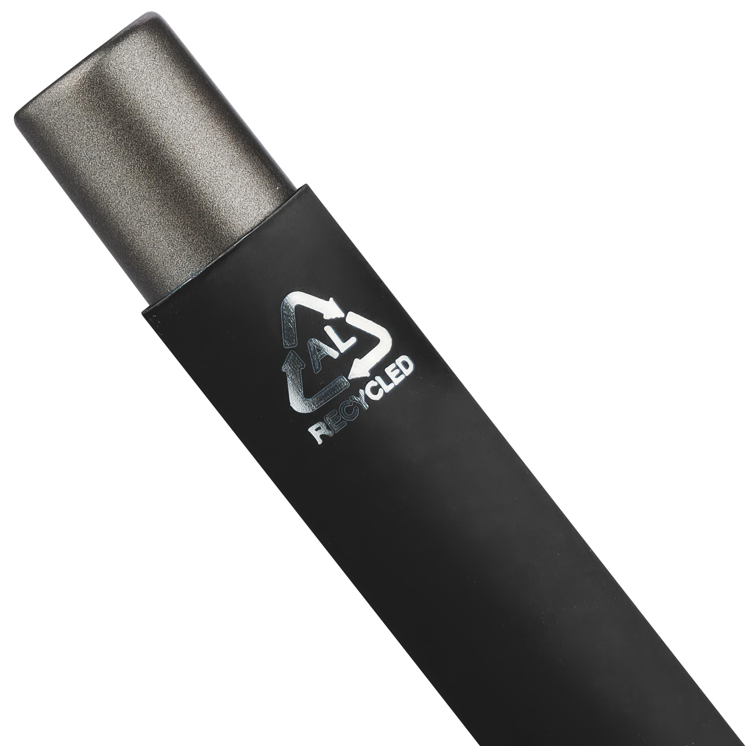 Recycled aluminium ballpen Emmett