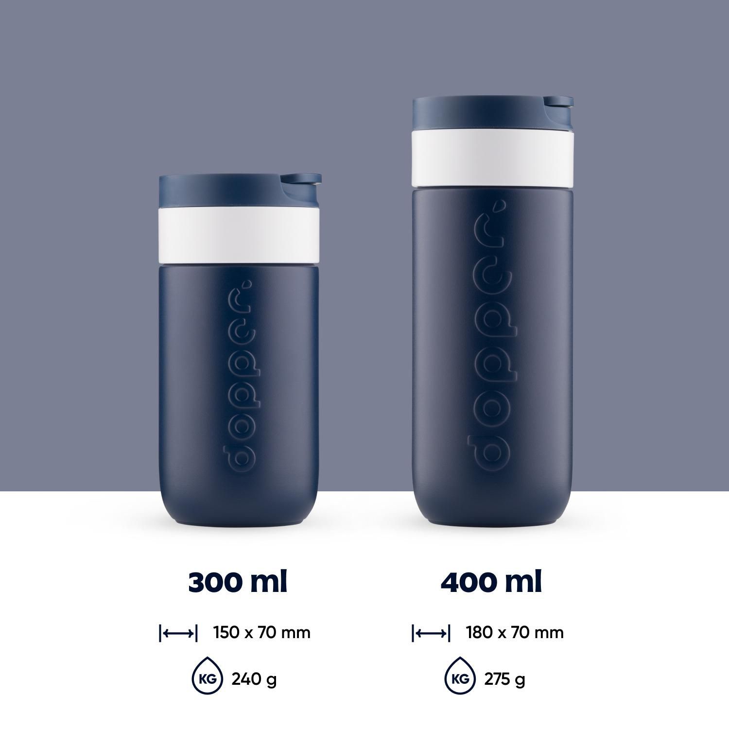 Dopper Travel Mug 400 ml