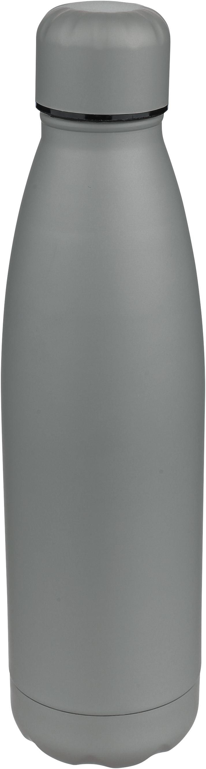 Recycled double-walled drinking bottle 500 ml Sunny