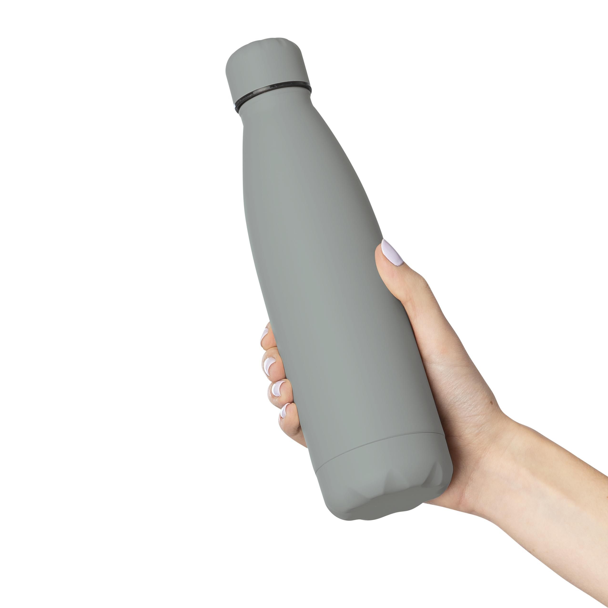 Recycled double-walled drinking bottle 500 ml Sunny