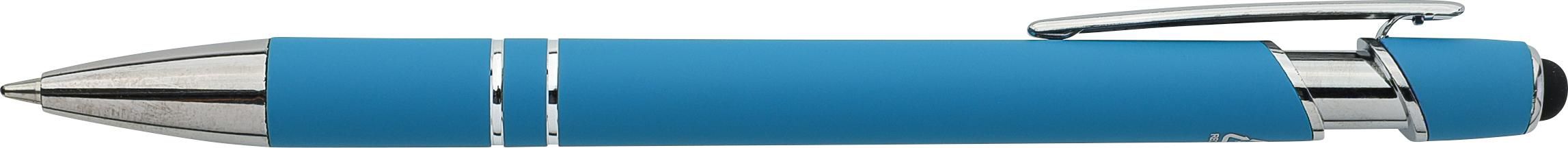 Recycled aluminium ballpen Primo