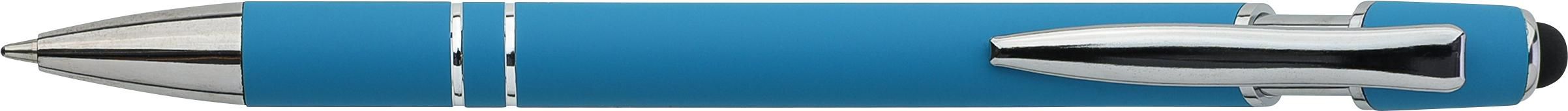 Recycled aluminium ballpen Primo