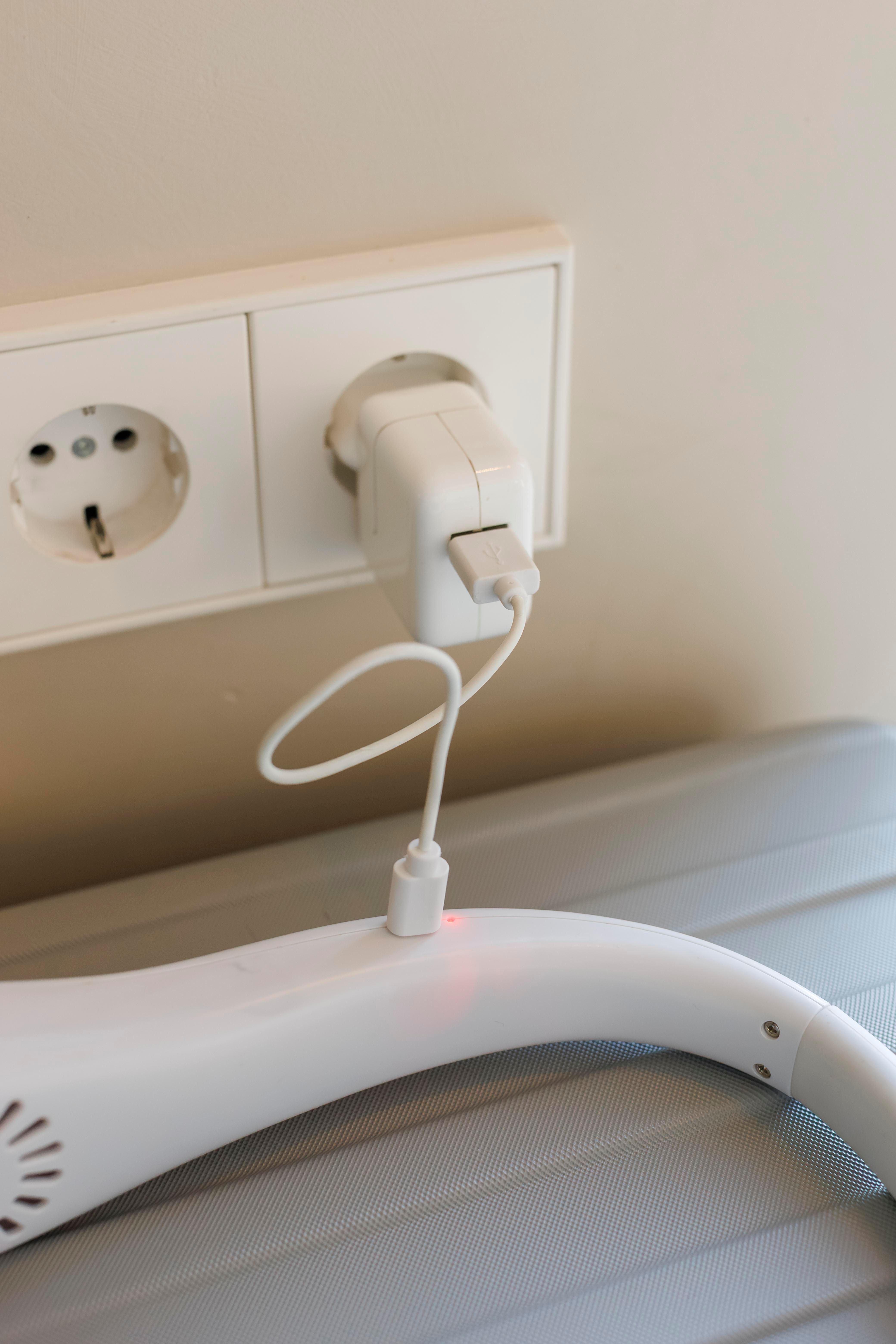 Ventilador de cuello Fresh