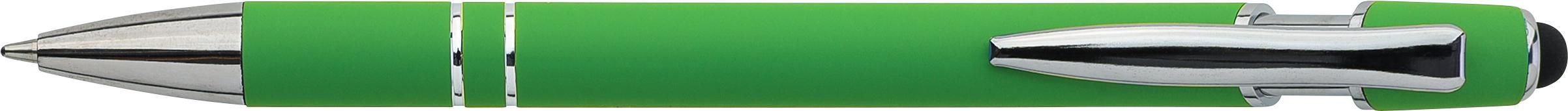 Recycled aluminium ballpen Primo