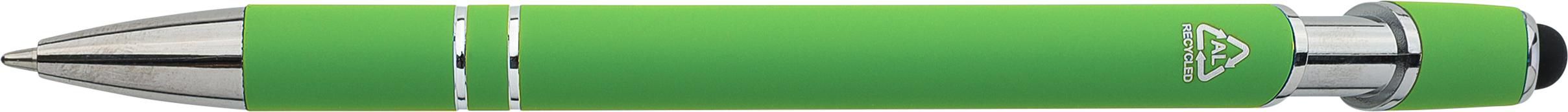 Recycled aluminium ballpen Primo