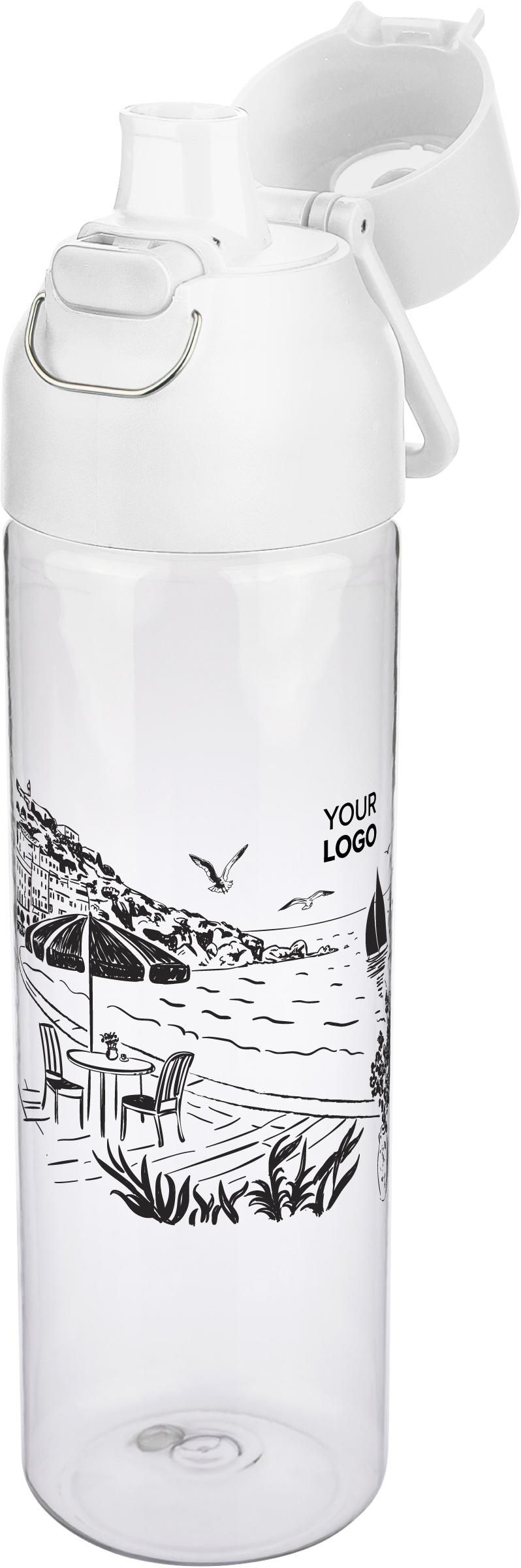 Tritan drinking bottle 750 ml Dune