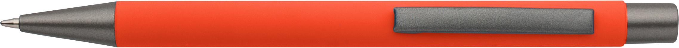 Recycled aluminium ballpen Emmett