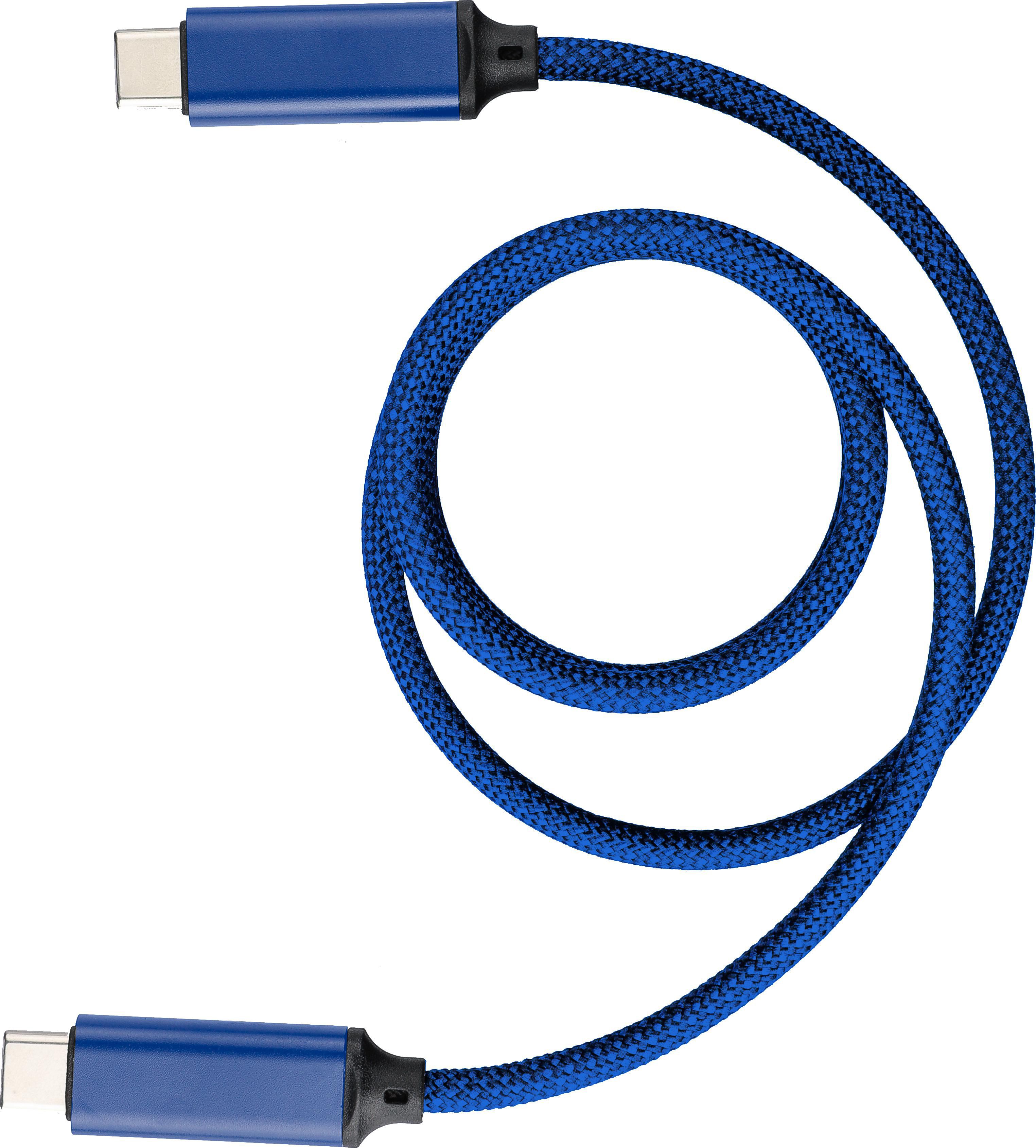Nylon charging cable Janet