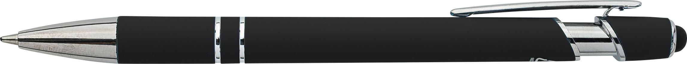 Recycled aluminium ballpen Primo