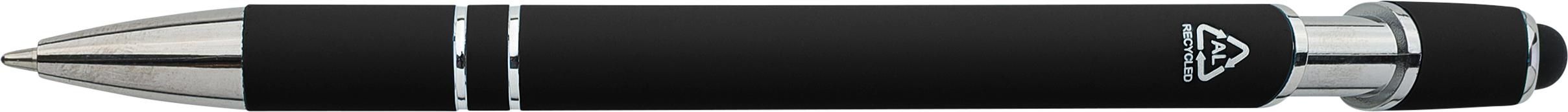 Recycled aluminium ballpen Primo