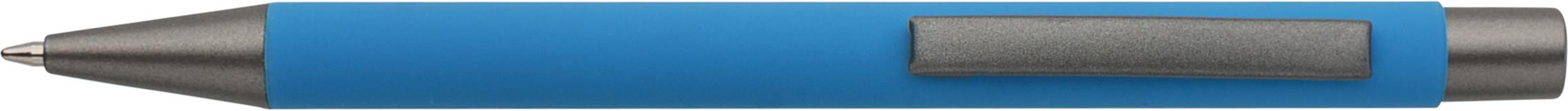 Recycled aluminium ballpen Emmett