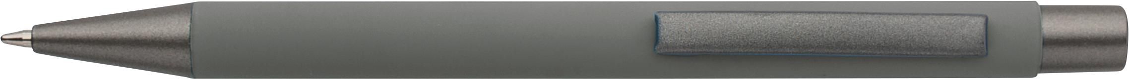 Recycled aluminium ballpen Emmett