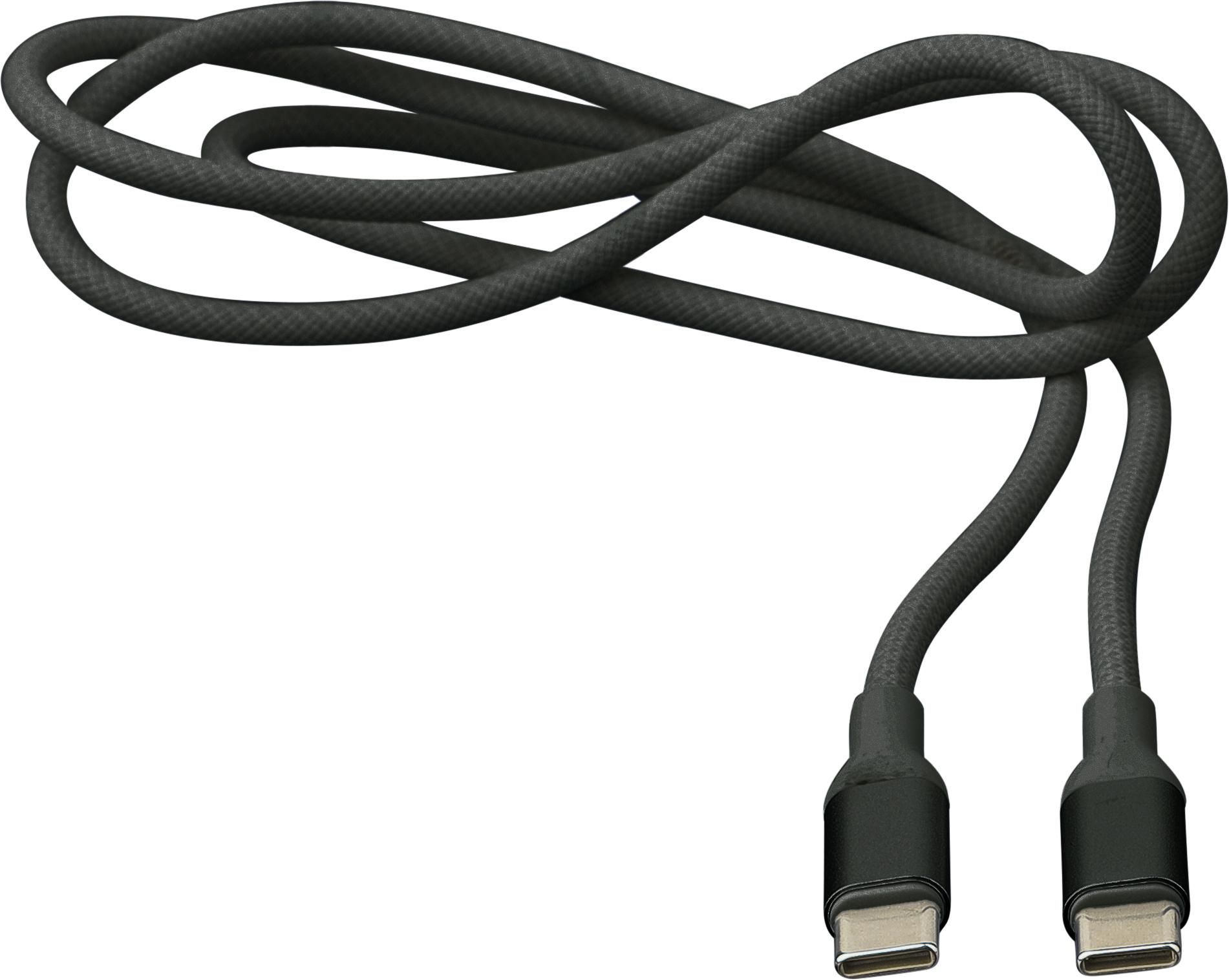Cable de carga y transferencia 35W de nailon Jacob