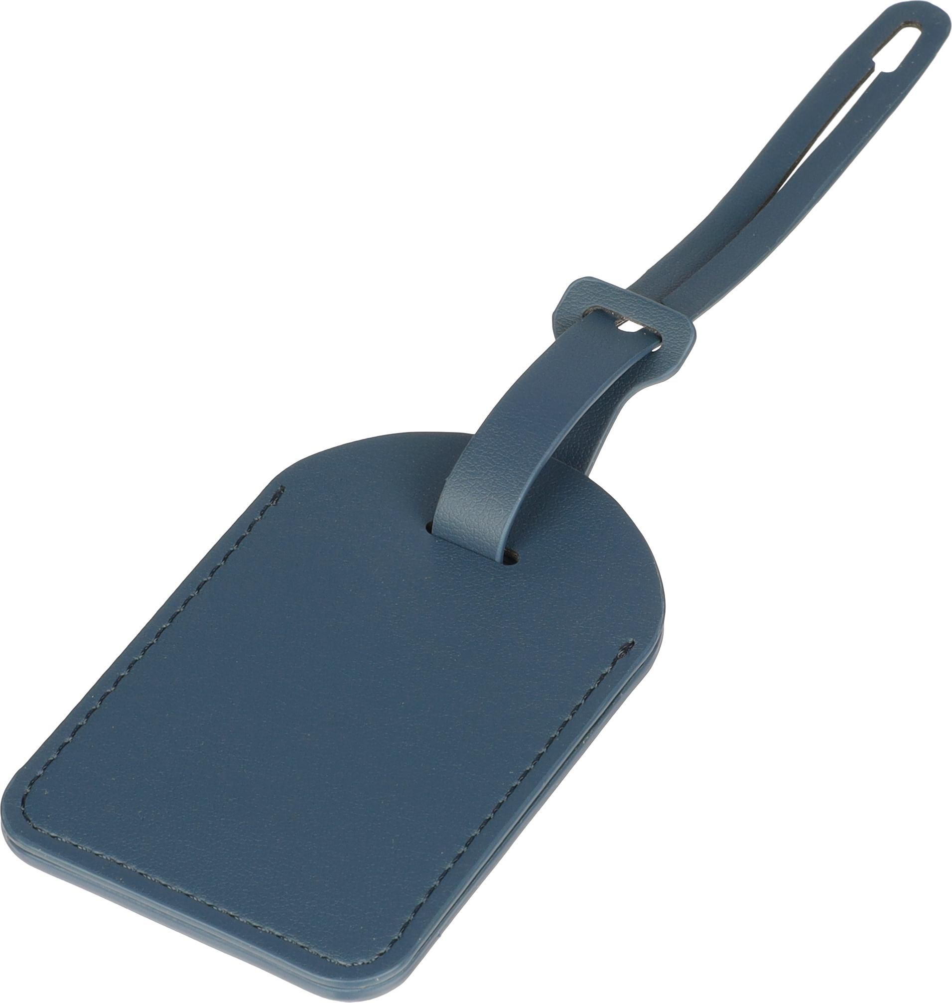 Recycled luggage tracking tag Isen