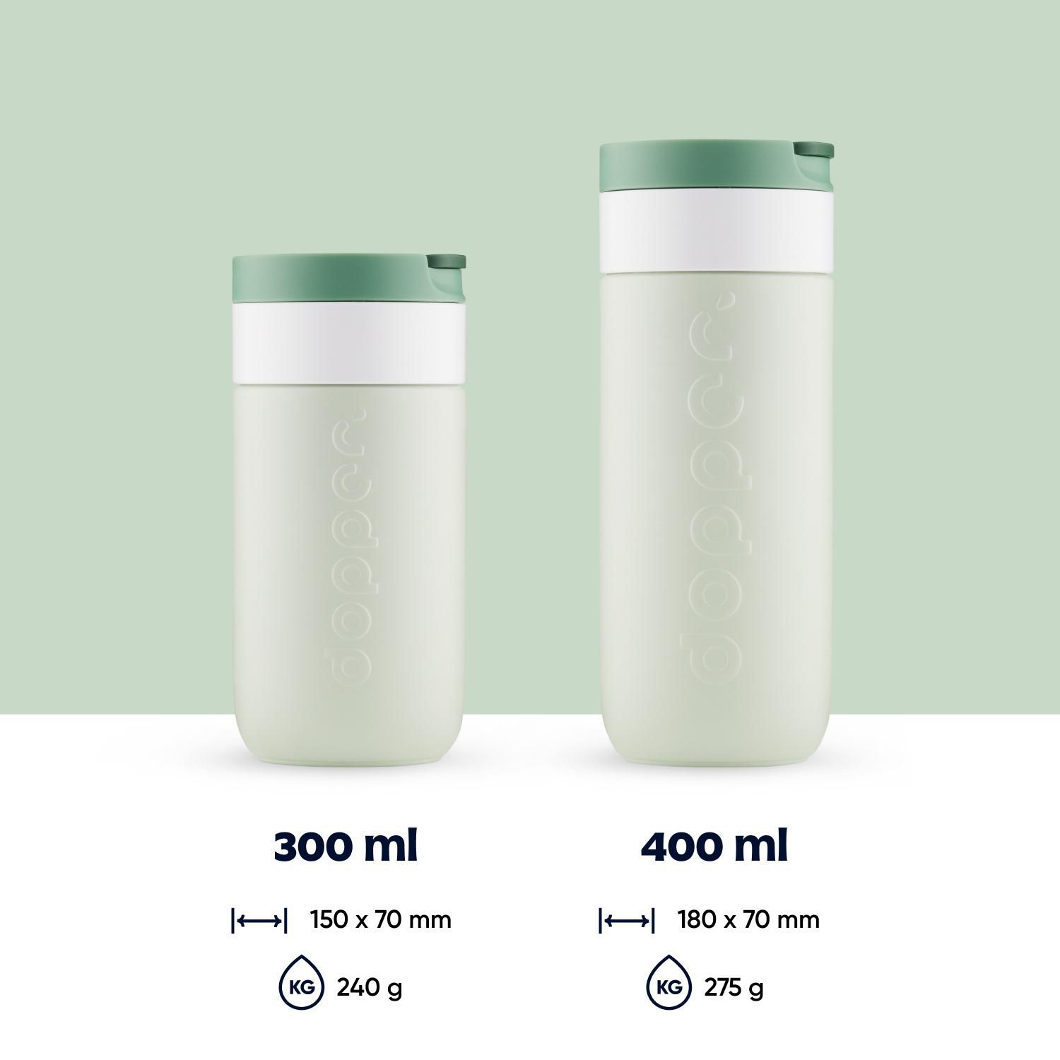 Dopper Travel Mug 400 ml