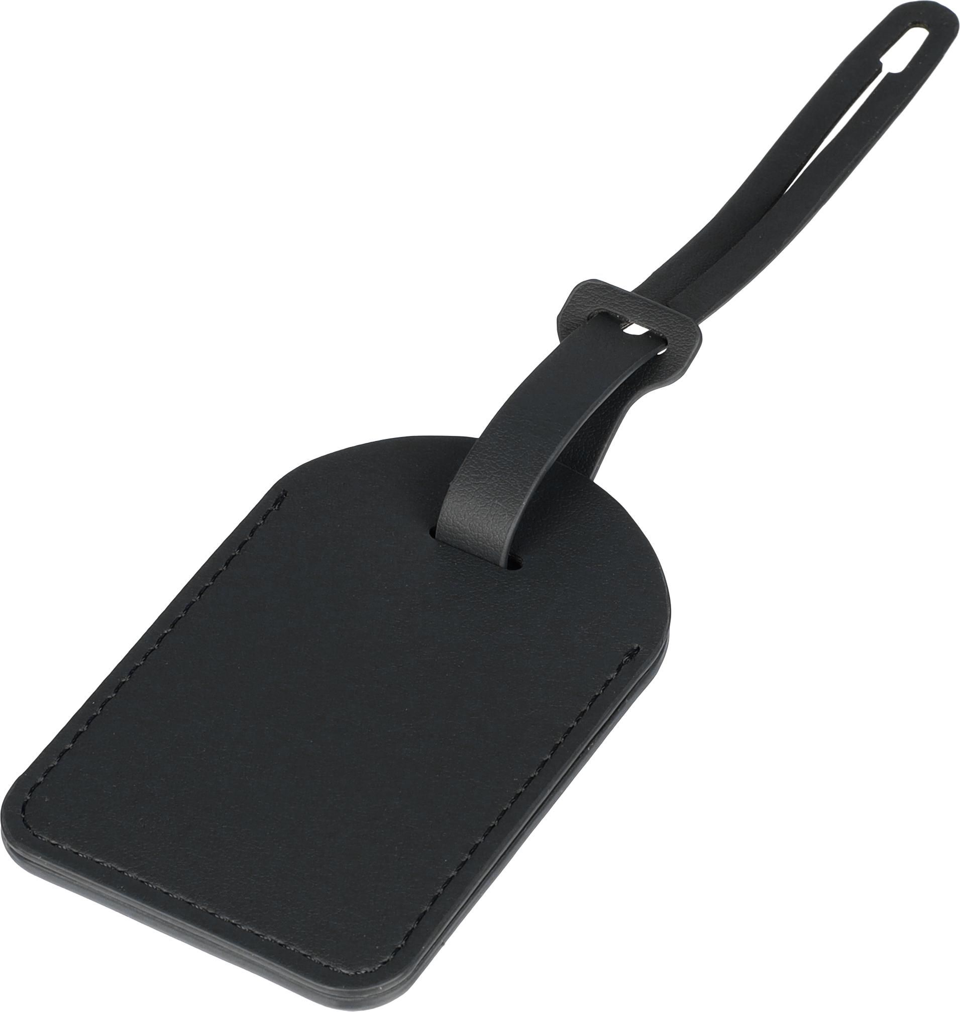 Recycled luggage tracking tag Isen