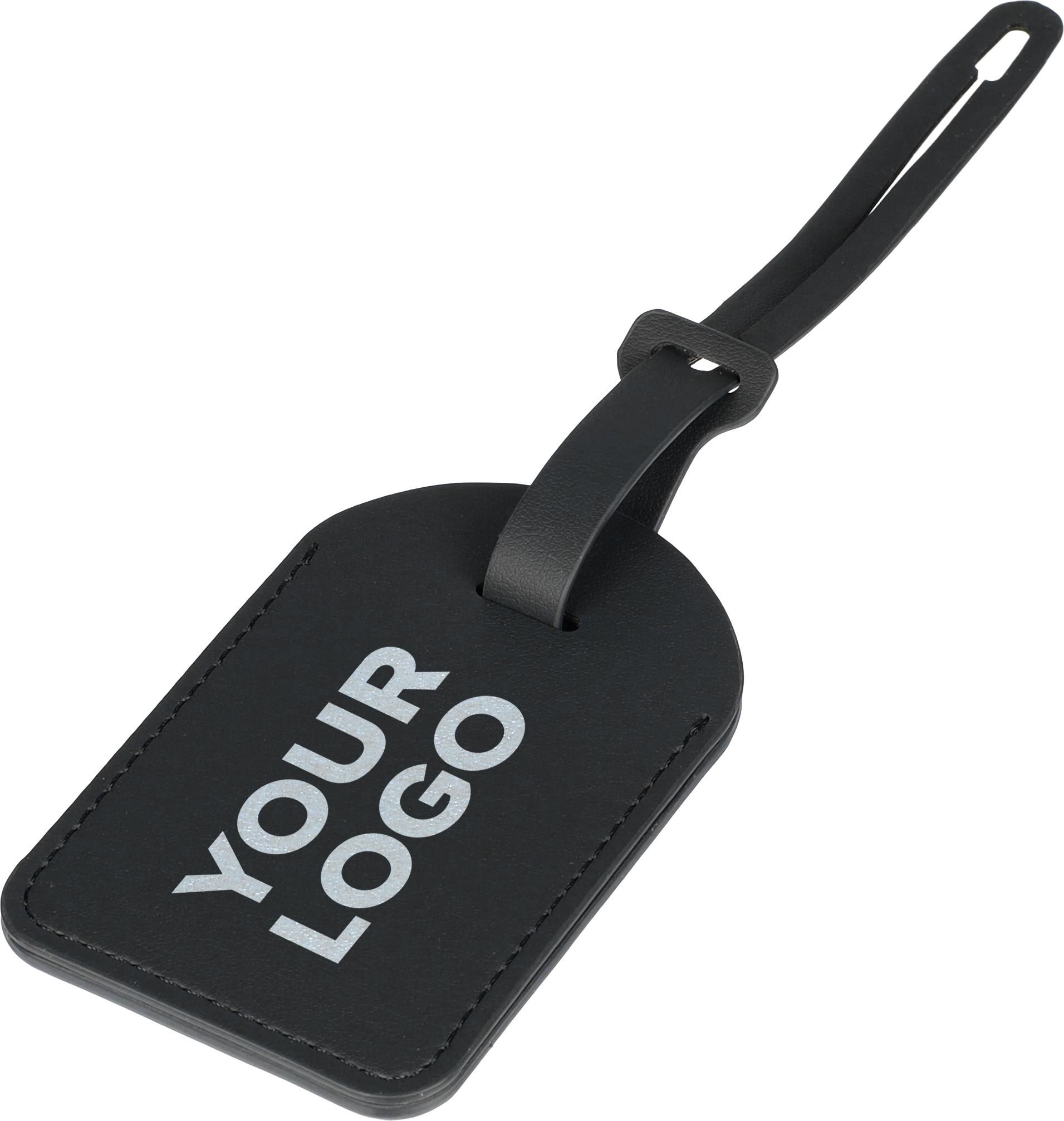 Recycled luggage tracking tag Isen