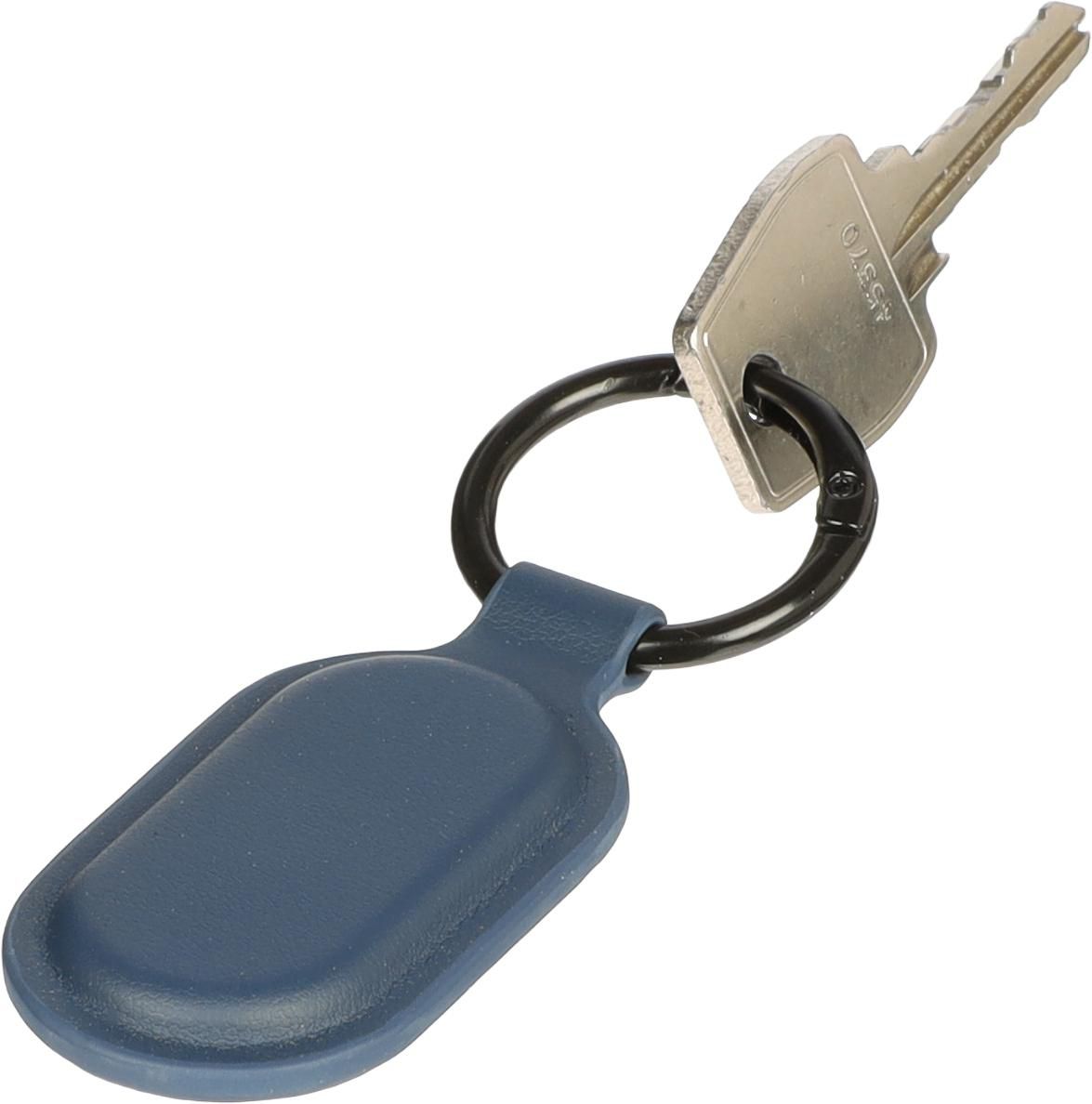 Recycled keychain tracking tag Halo