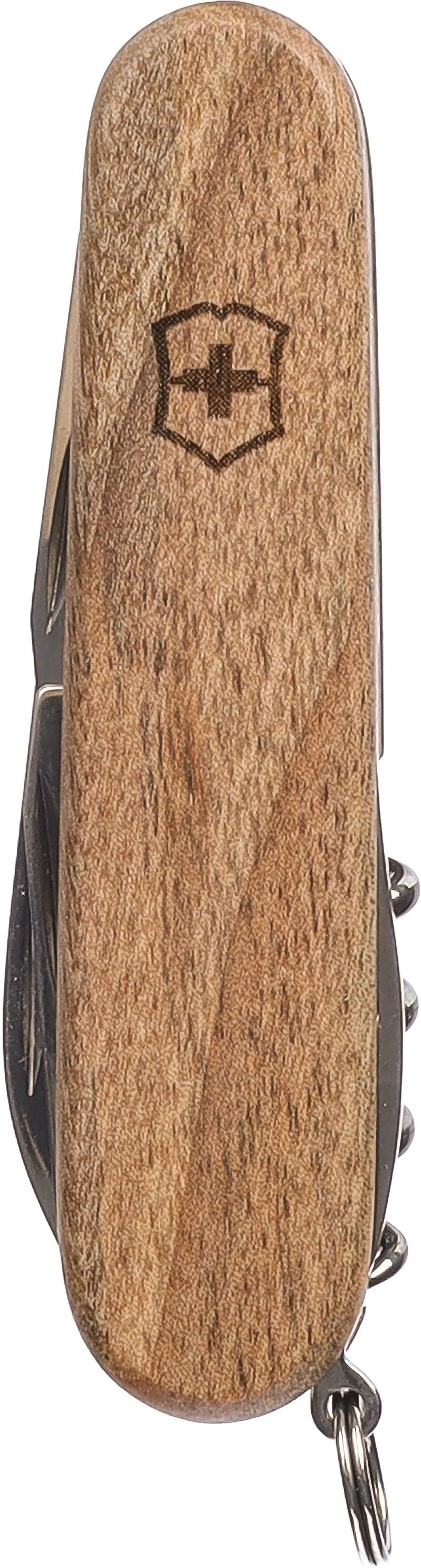 Victorinox pocket knife Swiss Army Spartan Wood