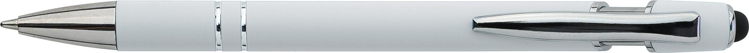 Recycled aluminium ballpen Primo