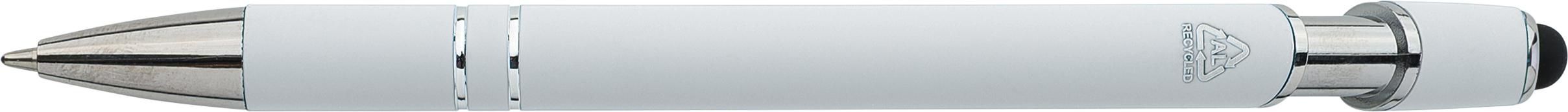 Recycled aluminium ballpen Primo