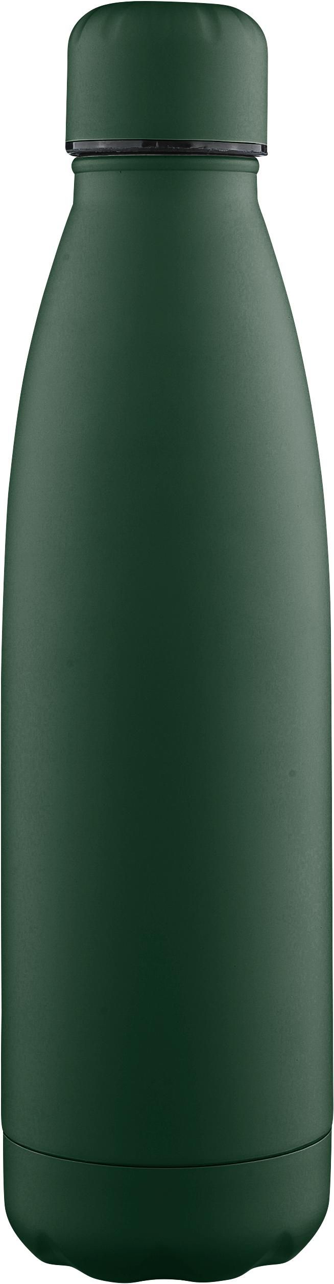 Recycled double-walled drinking bottle 500 ml Sunny