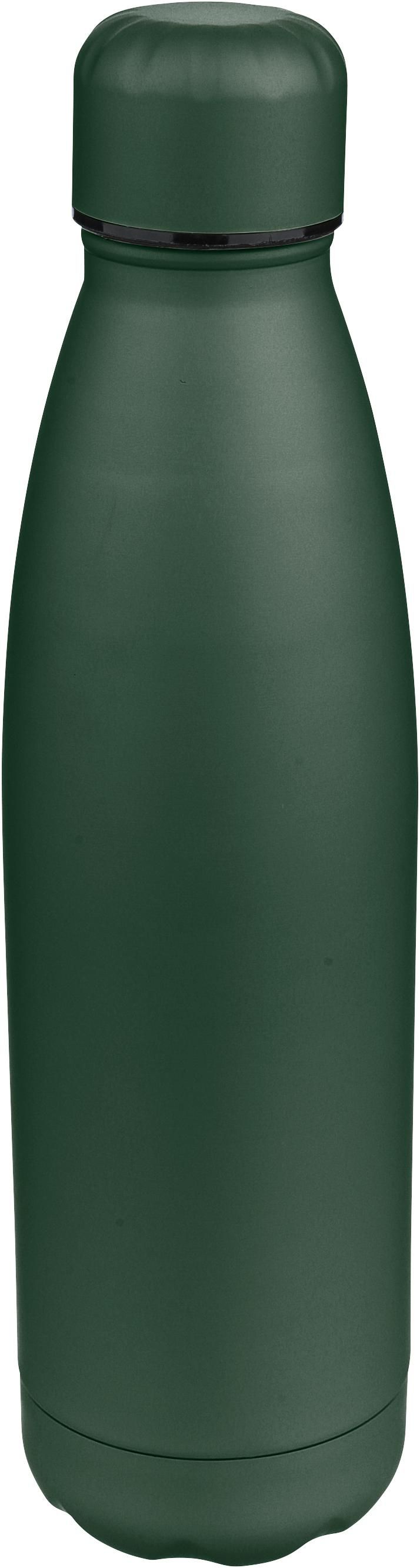 Recycled double-walled drinking bottle 500 ml Sunny