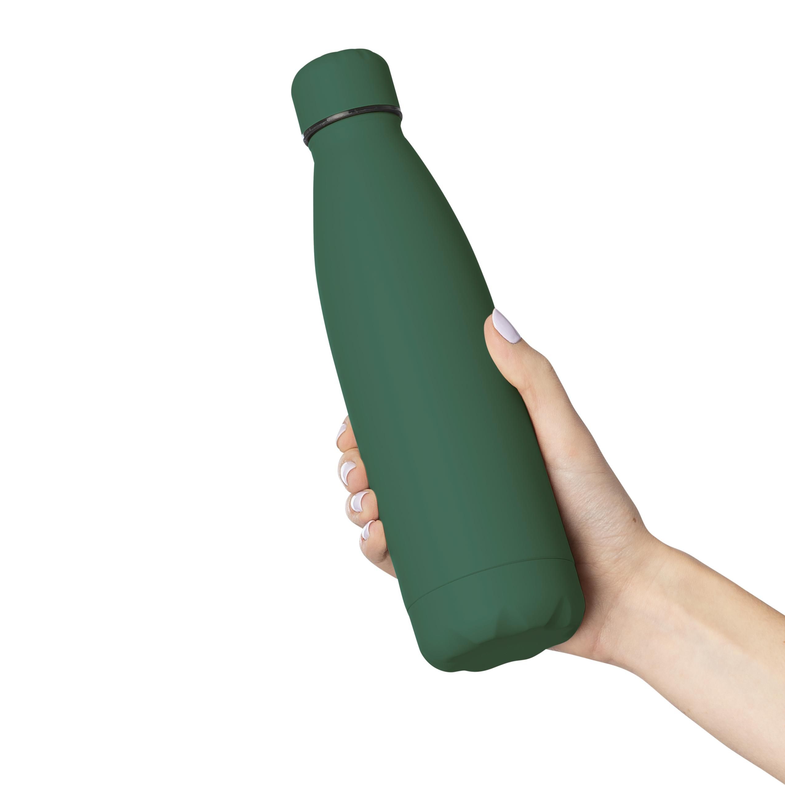 Recycled double-walled drinking bottle 500 ml Sunny