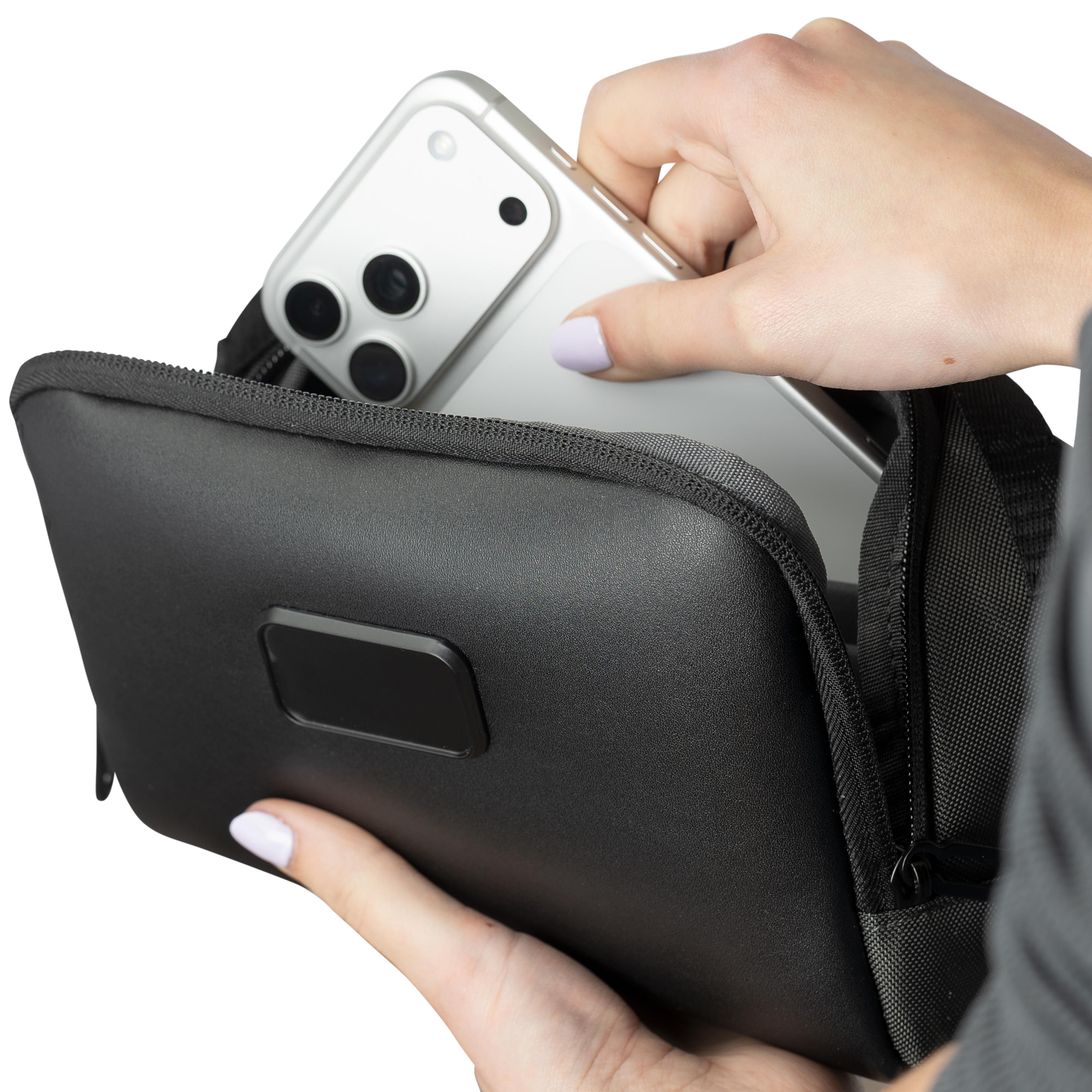 Brandcharger travel pouch Virtuo Ora