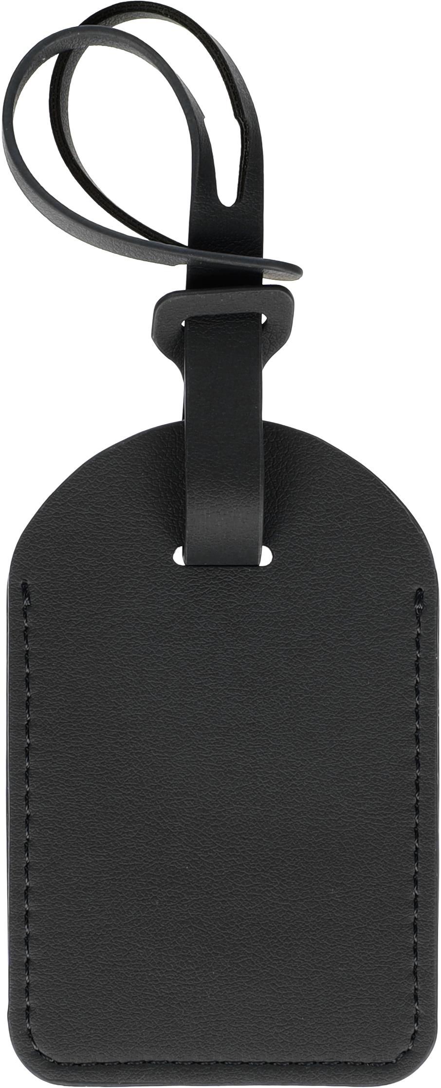 Recycled luggage tracking tag Isen