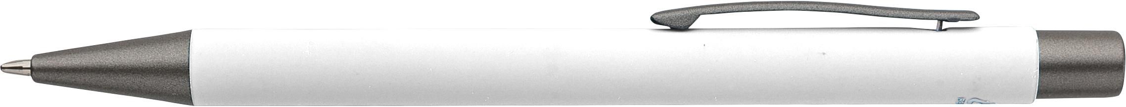 Recycled aluminium ballpen Emmett