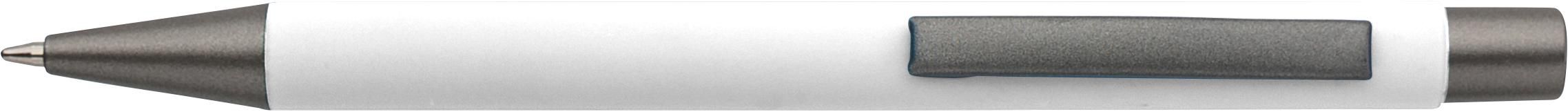 Recycled aluminium ballpen Emmett