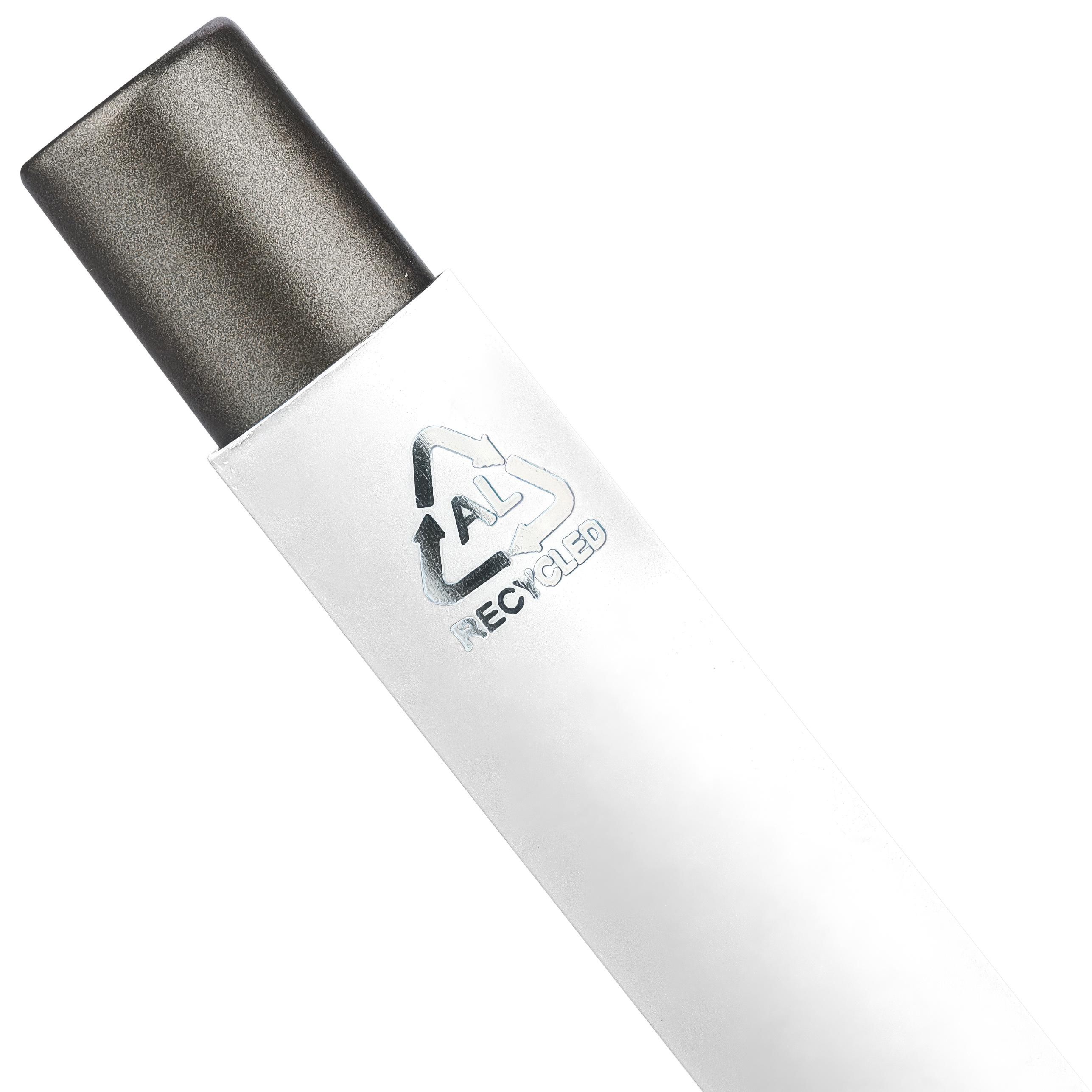 Recycled aluminium ballpen Emmett