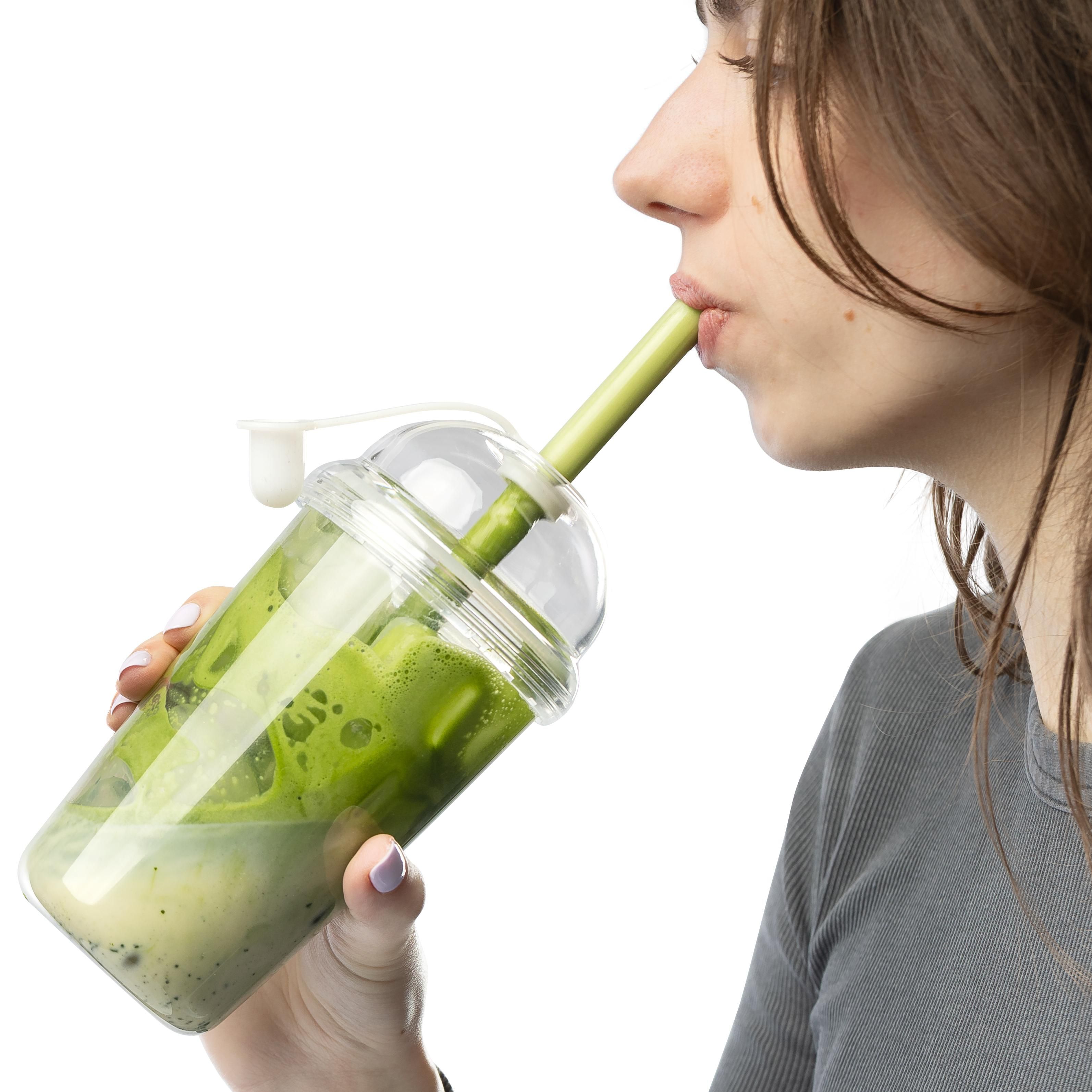 Travel drinking mug 500 ml Glow