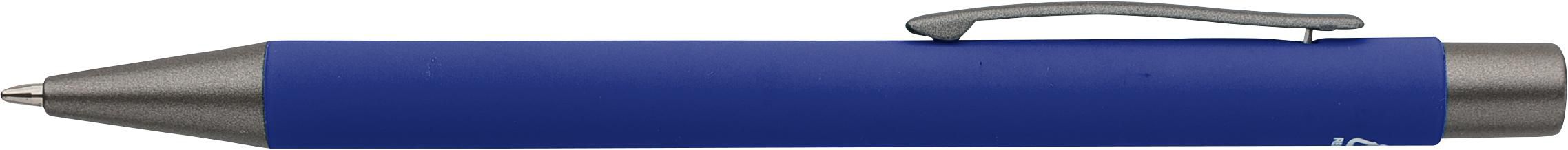 Recycled aluminium ballpen Emmett