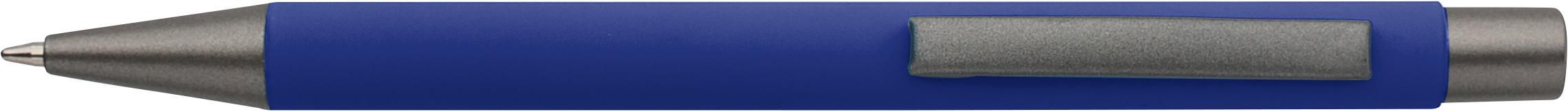 Recycled aluminium ballpen Emmett