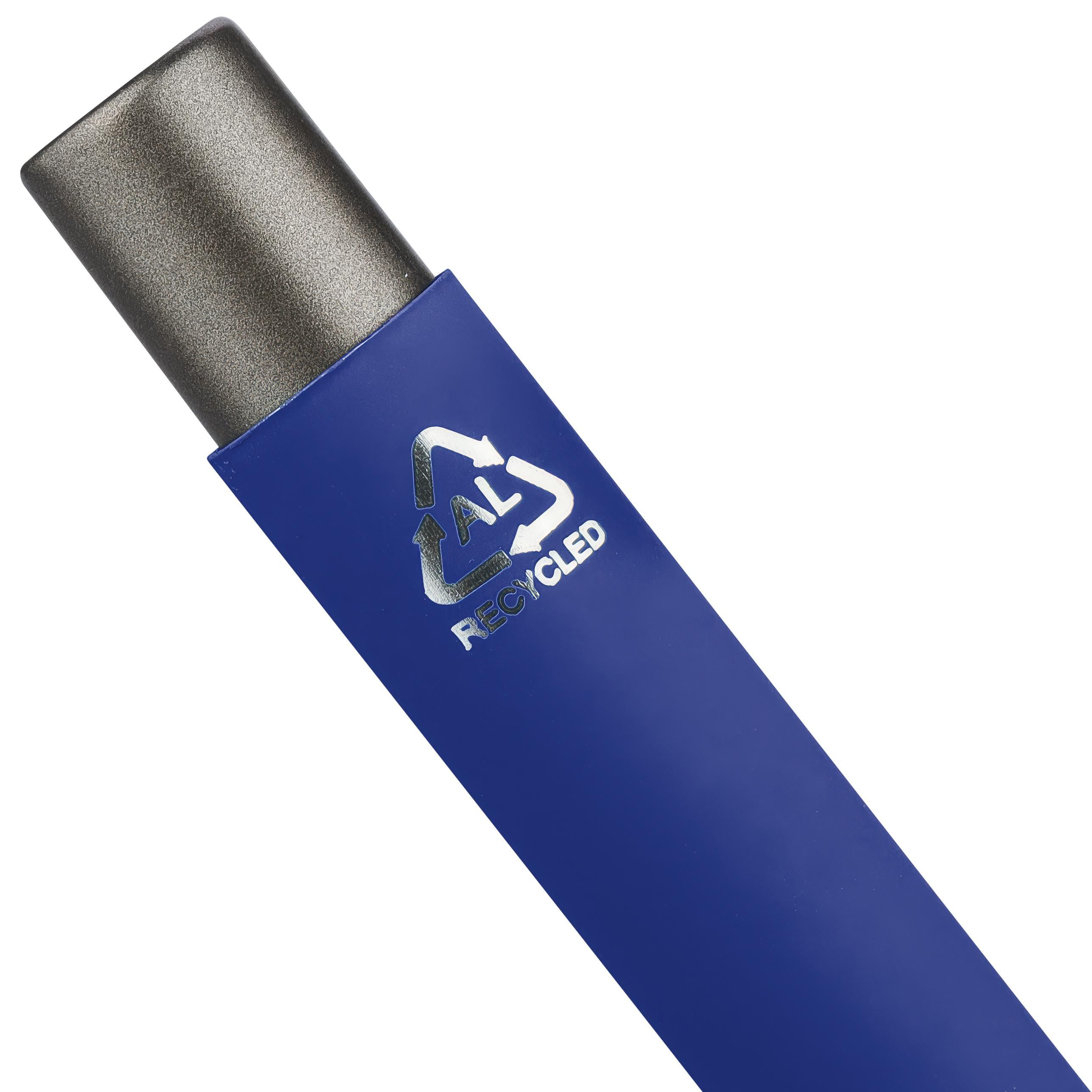 Recycled aluminium ballpen Emmett