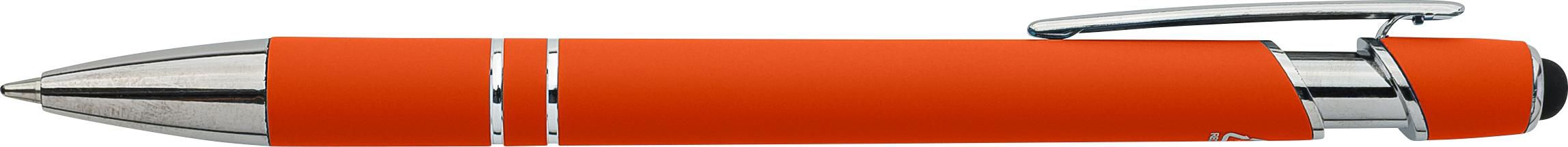 Recycled aluminium ballpen Primo