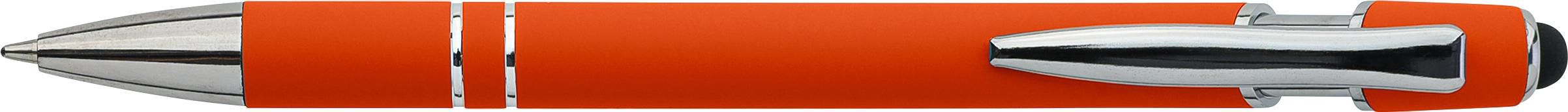 Recycled aluminium ballpen Primo