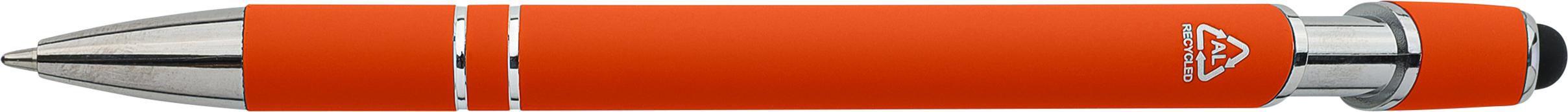 Recycled aluminium ballpen Primo