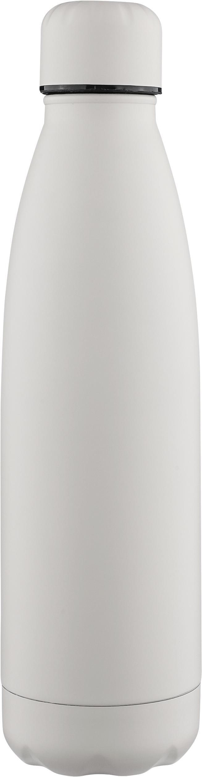 Recycled double-walled drinking bottle 500 ml Sunny