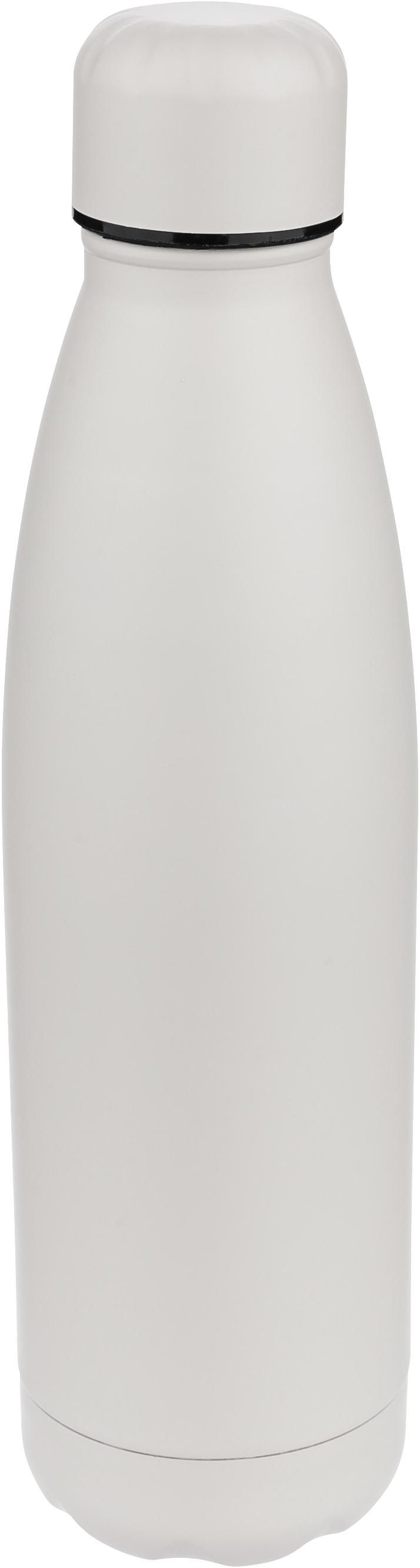 Recycled double-walled drinking bottle 500 ml Sunny