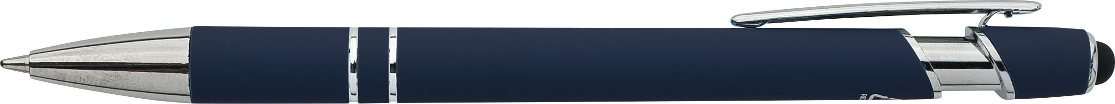 Recycled aluminium ballpen Primo