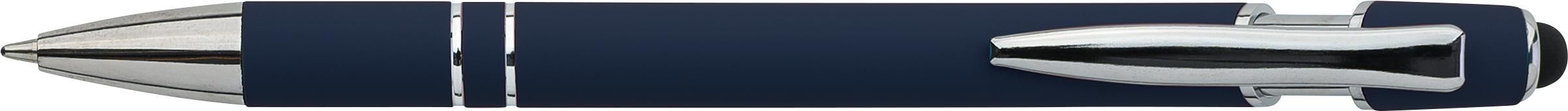 Recycled aluminium ballpen Primo