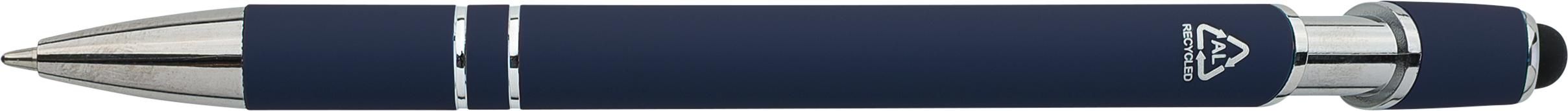 Recycled aluminium ballpen Primo