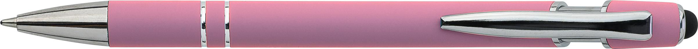 Recycled aluminium ballpen Primo